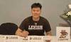 媒体人：承诺加盟上海男篮的李弘权下赛季不会出战CBA