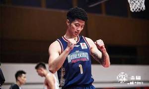 CBA揭幕战：二姜合砍43分，西热力江15分吉林力克同曦