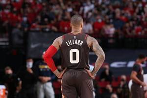 前NBA主帅：若我是开拓者我更倾向留下利拉德 有了他就能卖票