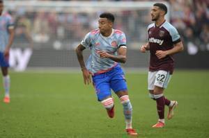 曼联官方:C罗和拉什福德预计可复出 林加德脚踝受伤正接受评估