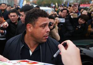 大罗:欧超联赛迟早会到来,大俱乐部想要更多钱