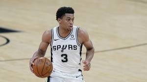高效输出!凯尔登-约翰逊全场17中11 得到28分7板2断 正负值+25