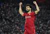 高负荷比赛!萨拉赫过去27天已经出场750分钟,相当于8场比赛