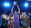 2002年的今天:科比首次夺得全明星MVP