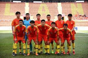 记者:U23亚洲杯本月17日抽签分组 中国U23放弃预选赛无缘参赛