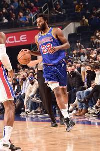维金斯:我现在的处境很好 我们有机会去做一些特别的事情