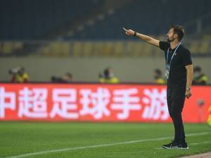 体坛：莱科铁定留任，与海港沟通中明确新目标就是争冠