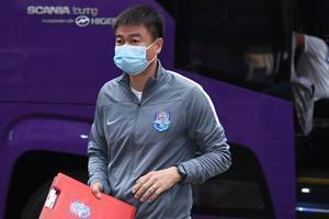 于根伟:津门虎内援更多考虑U23球员 外援引入因疫情充满不确定性