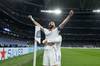 皇马逆转晋级欧冠八强，东契奇推特发文：Hala Madrid！