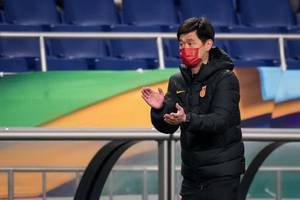 北青:国足15日热身U23国奥,大概率将派出接近12强赛主力阵容