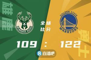🏀克莱38+6+5 普尔30+6+5 字母哥31+8 勇士终结雄鹿6连胜