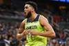 【直播吧评选】3月20日NBA最佳球员：唐斯
