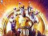 NBA官方：历史得分榜第二 👑詹姆斯仍旧在创造历史！