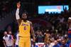 沃格尔:詹姆斯只要感觉良好就会出战 联盟应该以他为榜样