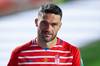 官方:格拉纳达续约39岁锋线老将莫利纳,新合同至2023年夏天