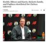 Athletic:NBA凯尔特人老板帕柳卡最有可能完成对切尔西的收购