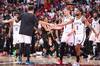 小斯：我们的教练组都是前NBA球员 这在季后赛中能带来优势