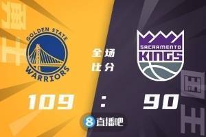 🏀维金斯25+5+5 普尔22+5+5 克莱缺阵 勇士轻取国王