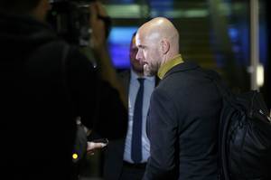 阿莱谈滕哈赫与曼联传闻:每个更衣室是不同的,希望他遵循内心
