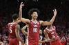 杰林-威廉姆斯不签约经纪人参加NBA选秀 曾入选ALL-SEC前锋