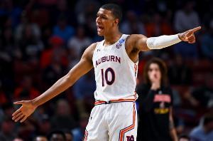 状元热门！奥本大学前锋贾巴里-史密斯宣布参加NBA选秀