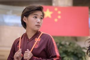 王霜谈伤病恢复情况:已开始适度有球训练 养伤很磨人但更要耐心