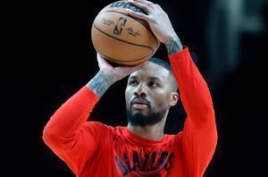 利拉德喊话球迷：下赛季不会继续摆烂 我们会打回来的