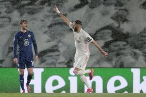 维尔纳:在我进球前我们本可3-0领先 想防守莫德里奇那个传球很难