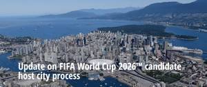 官方:温哥华加入2026美加墨世界杯主办城市候选