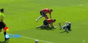 英超-阿森纳0-1送圣徒近7场首胜 枪手遭遇3连败仍列第五