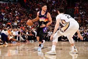 Windhorst:布克腿筋一级拉伤 可能缺席2-3周