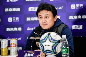 鲁媒:郝伟建议泰山足校迁往济南,充分融入百年俱乐部发展规划