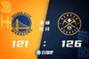 🏀约基奇37+8 库里33+8+4断 克莱32分 掘金险胜勇士扳成1-3