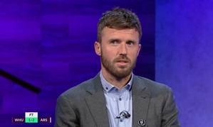 卡里克：接下来阿森纳vs热刺是争四关键战，英超前四争夺仍然激烈