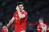 马奎尔:上赛季我们做得远远不够,滕哈赫会带来正能量