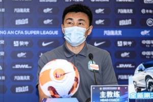东体:于根伟、李玮锋二人并无太多交集,津门虎输球不意外