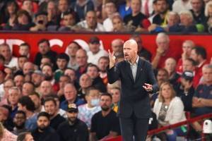 滕哈赫:相信球队终将取得进步 拉什福德有实力在英超进20球
