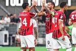 贝卢斯科尼杯-米兰3-1蒙扎 赖因德斯世界波小马尔蒂尼为蒙扎破门