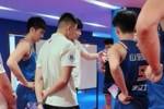 邱彪更衣室严厉训话：大家要打得爽快一点 我们能不能担当？