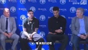 森林狼招募勒布朗詹姆斯，强调球队阵容吸引力与教练优势。